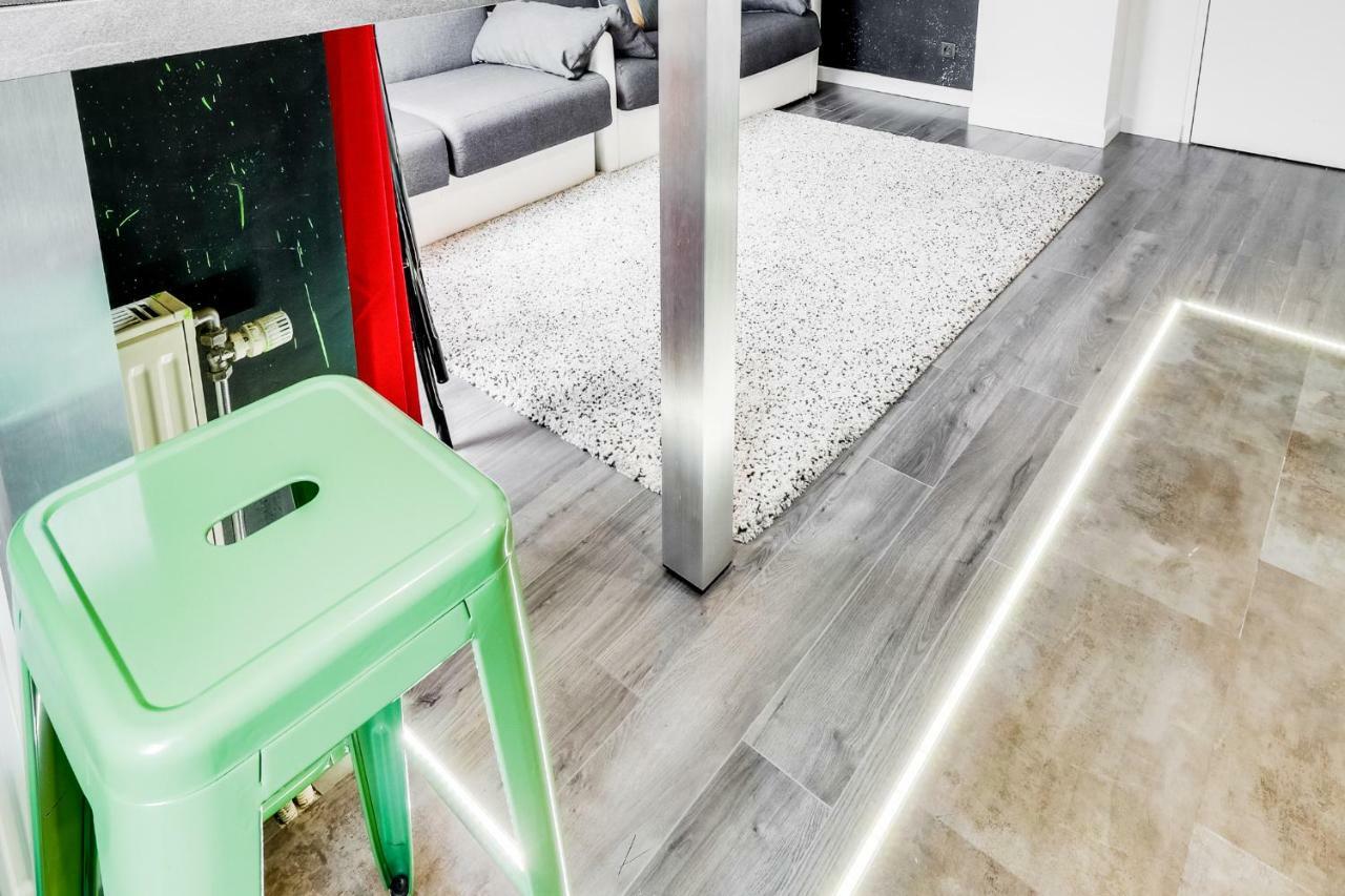 Super Hero Suite - Sdp Serris Ngoại thất bức ảnh